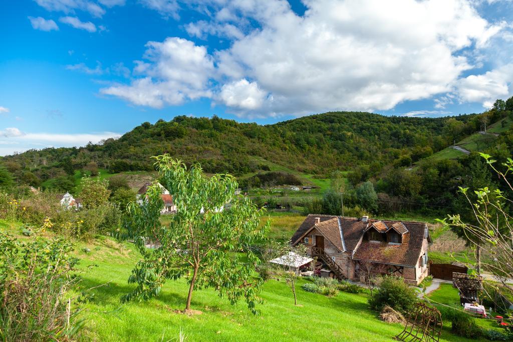 Country House "Stricev Grunt" Stara Kapela Guest House Rom bilde