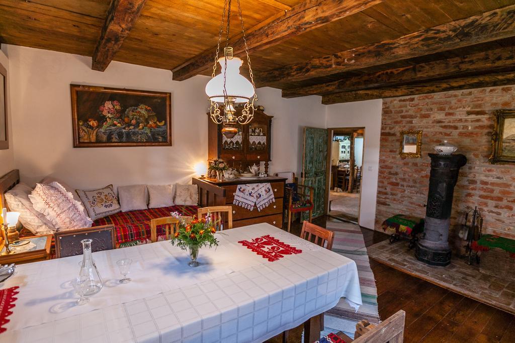 Country House "Stricev Grunt" Stara Kapela Guest House Rom bilde