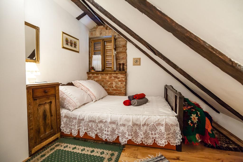 Country House "Stricev Grunt" Stara Kapela Guest House Rom bilde