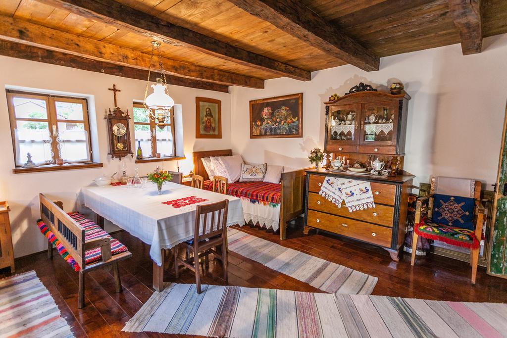 Country House "Stricev Grunt" Stara Kapela Guest House Rom bilde