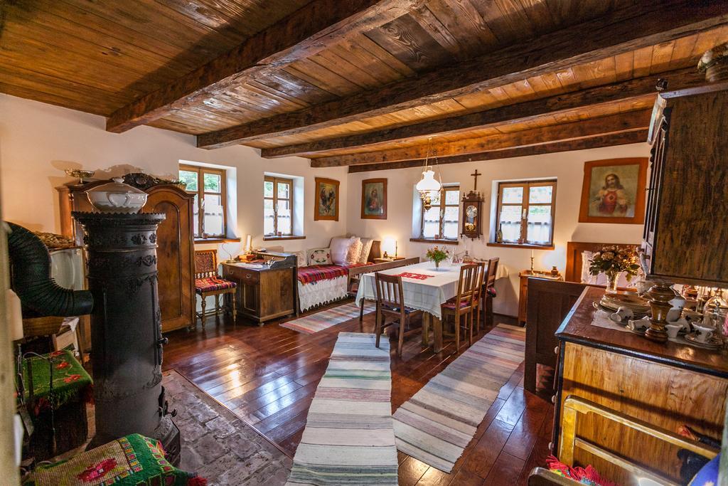 Country House "Stricev Grunt" Stara Kapela Guest House Rom bilde